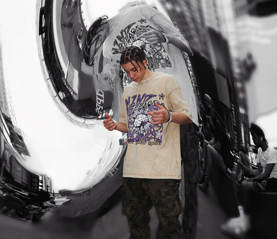 M1ND - Graphic Tee