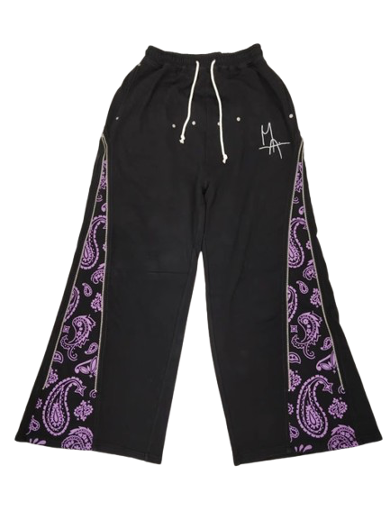 M1ND - Flare Sweatpants