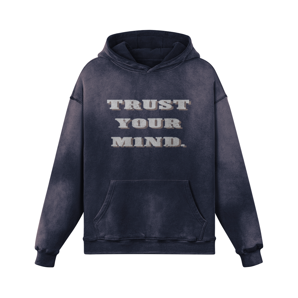 M1ND - Trust Your M1ND Hoodie