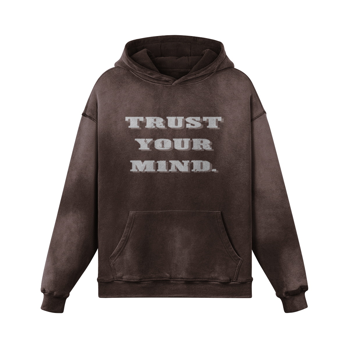 M1ND - Trust Your M1ND Hoodie