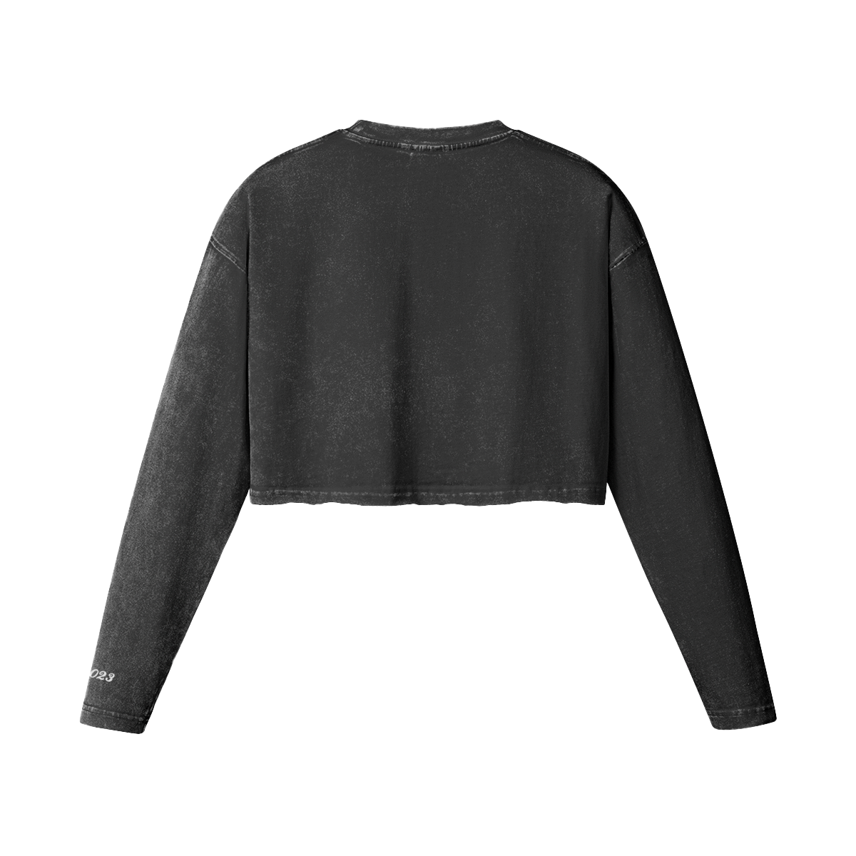 M1ND - Cropped Long Sleeve