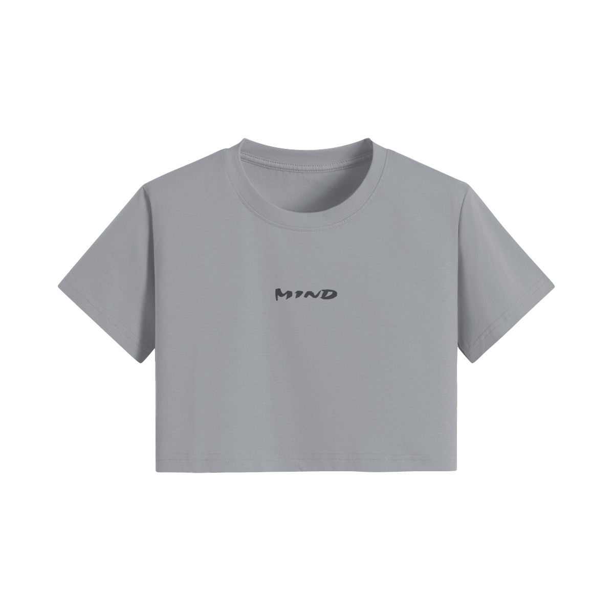 M1ND - Cropped Tee
