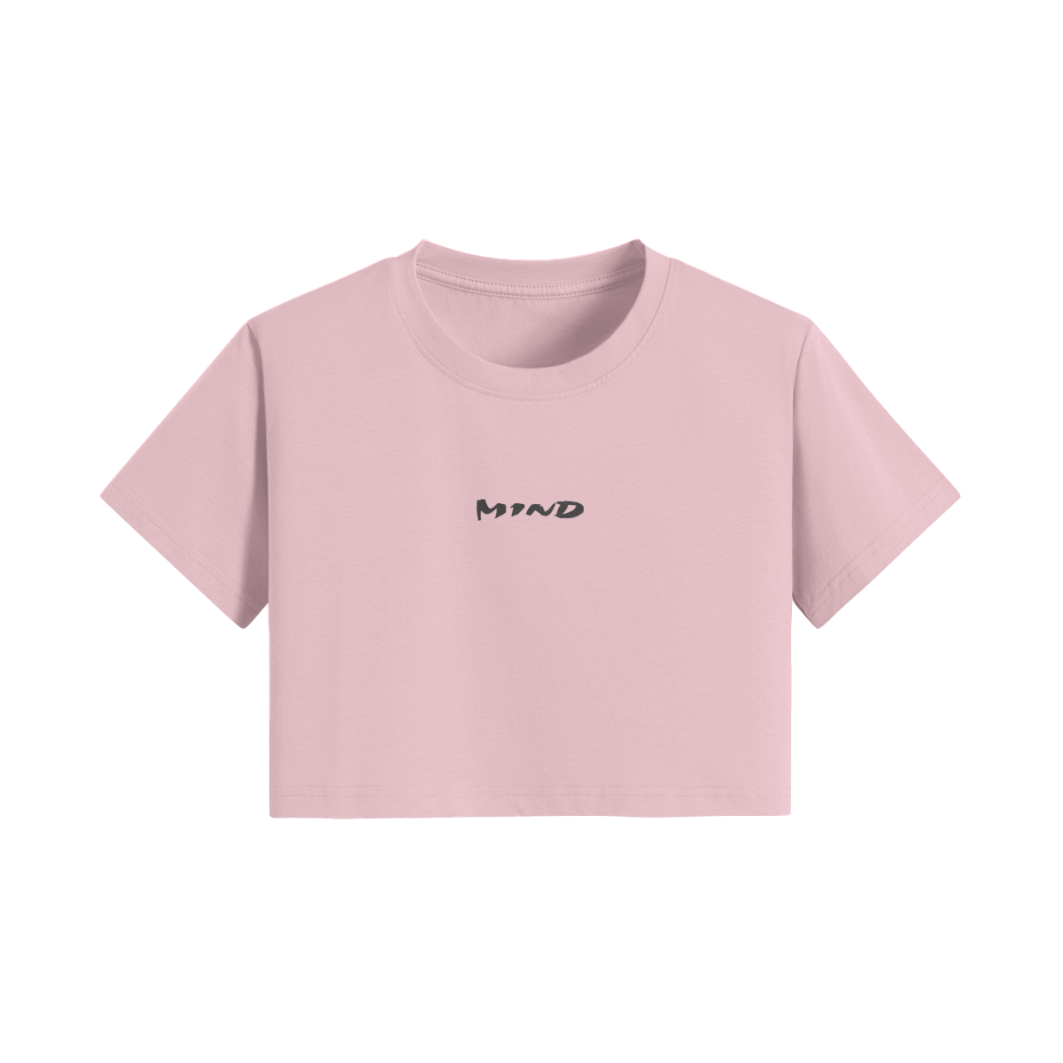 M1ND - Cropped Tee