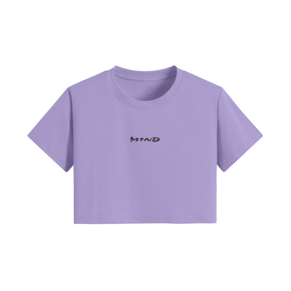 M1ND - Cropped Tee