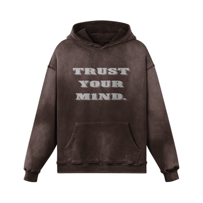 M1ND - Trust Your M1ND Hoodie