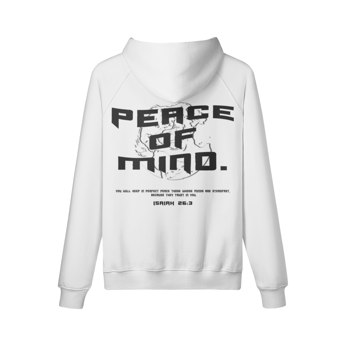 M1ND - Peace of M1ND Hoodie