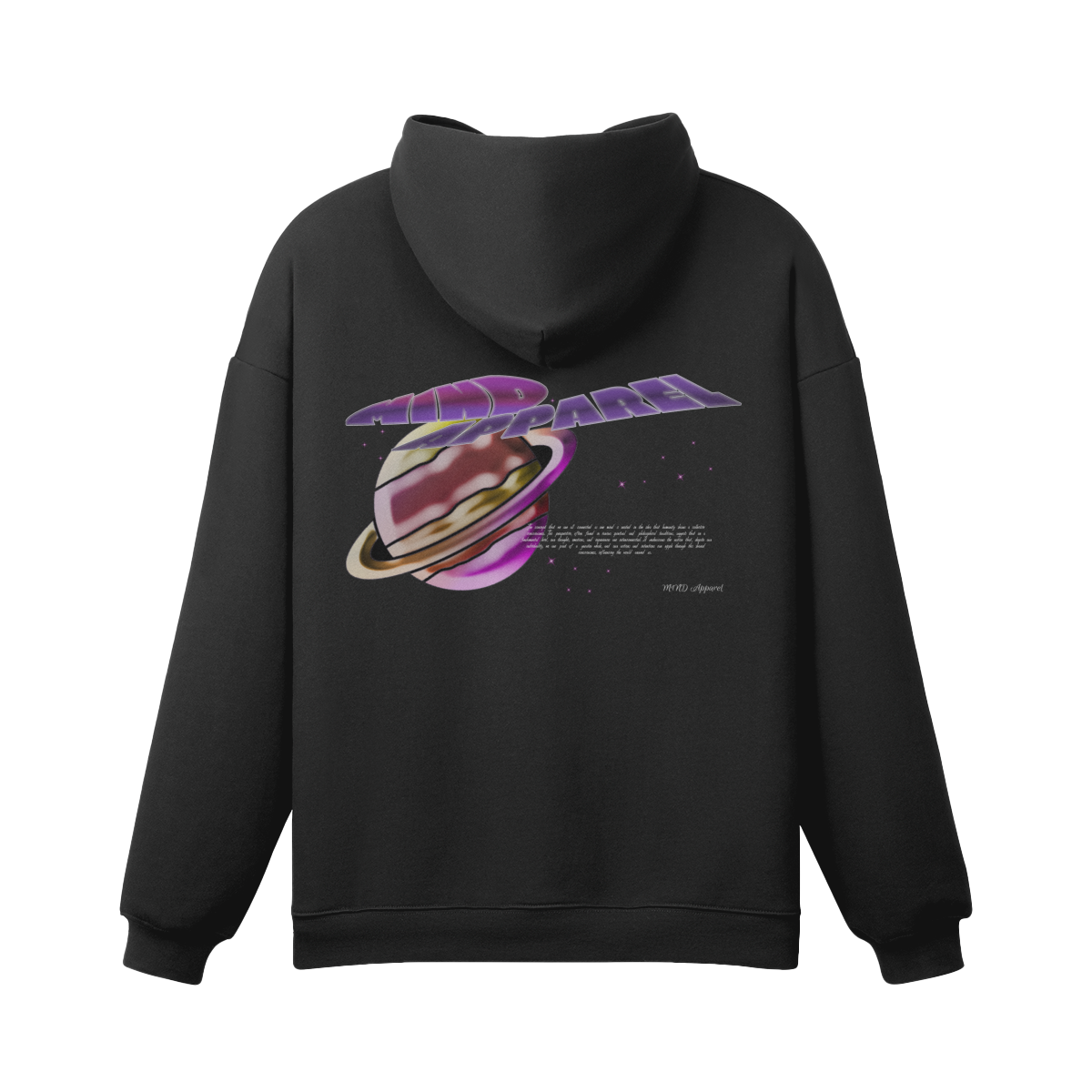 M1ND - Galaxy Hoodie