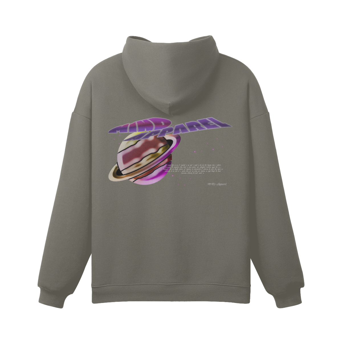 M1ND - Galaxy Hoodie