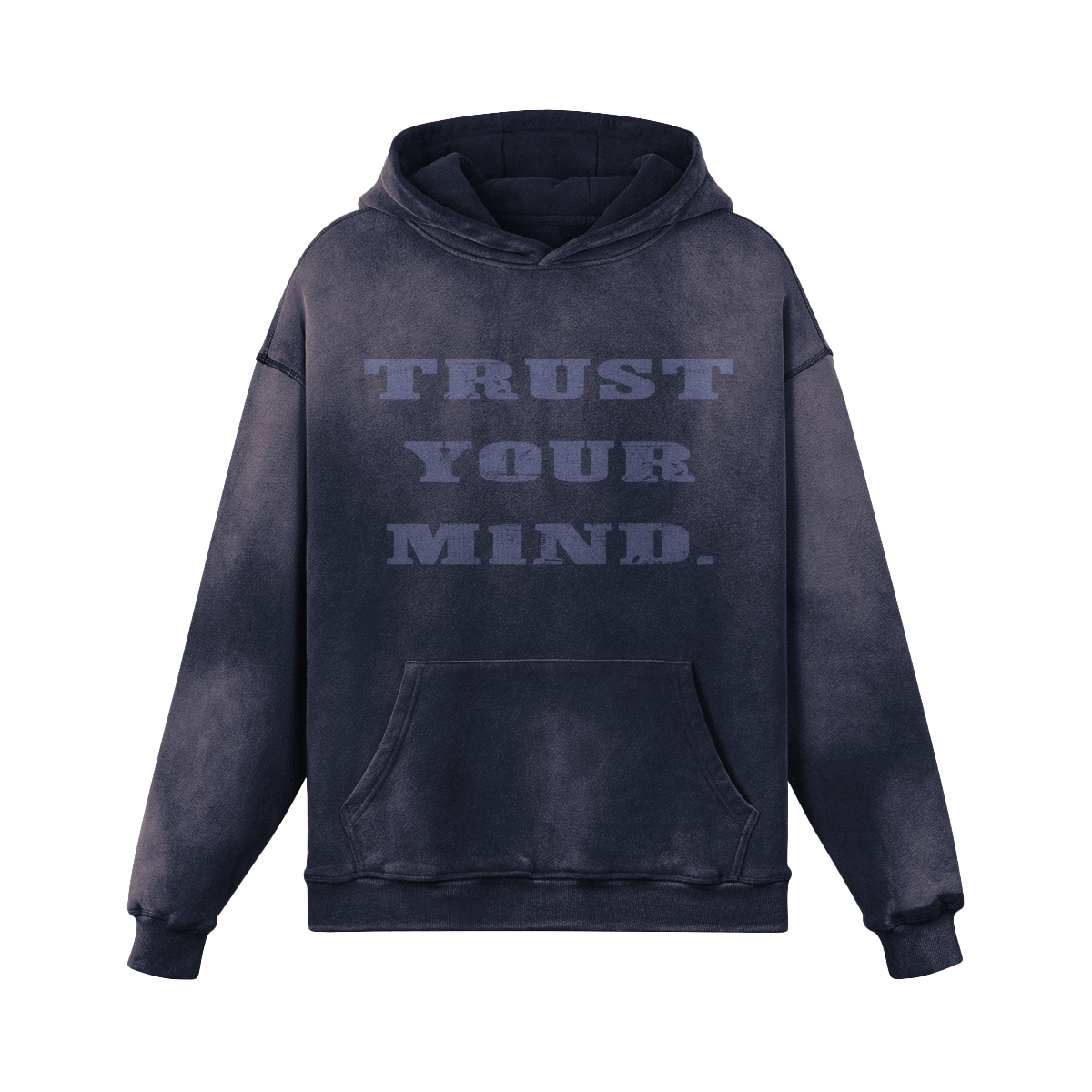 M1ND - Trust Your M1ND Hoodie