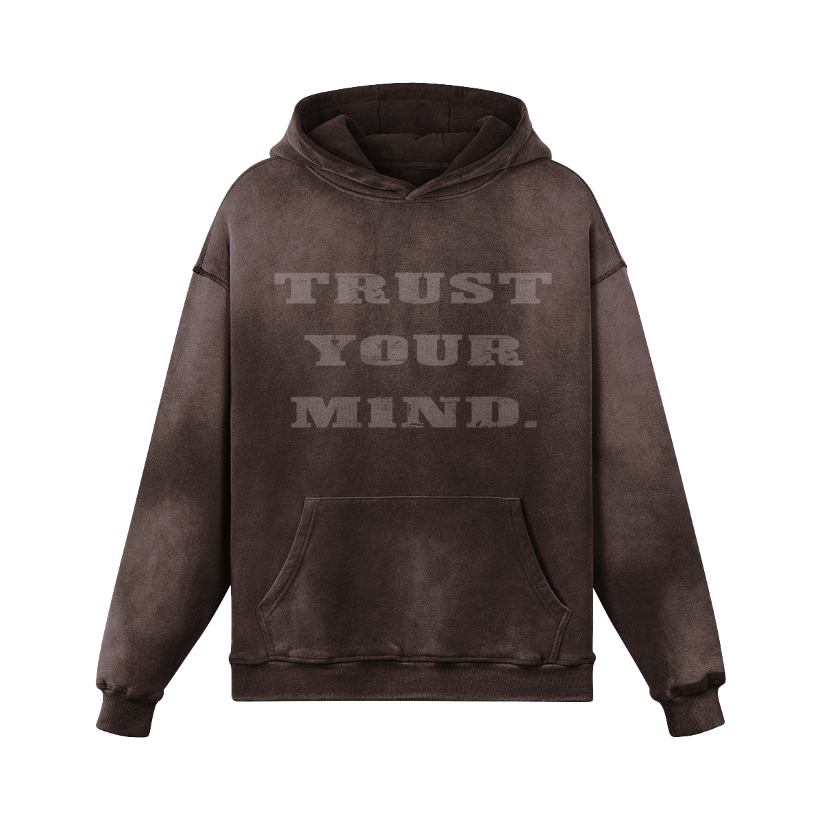 M1ND - Trust Your M1ND Hoodie
