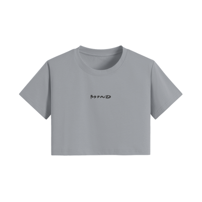 M1ND - Cropped Tee