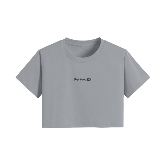 M1ND - Cropped Tee