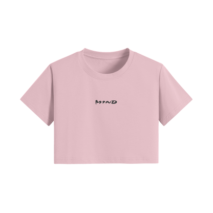 M1ND - Cropped Tee
