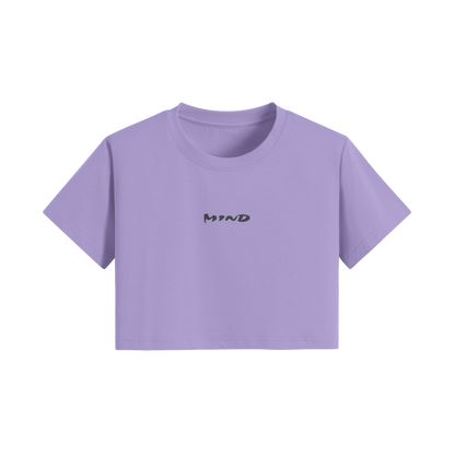 M1ND - Cropped Tee