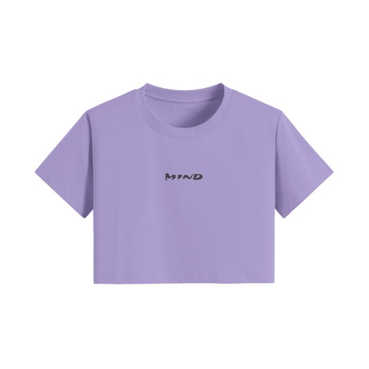 M1ND - Cropped Tee